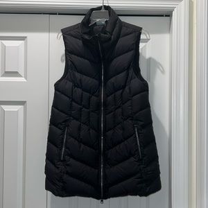 Vest -down (athleta)